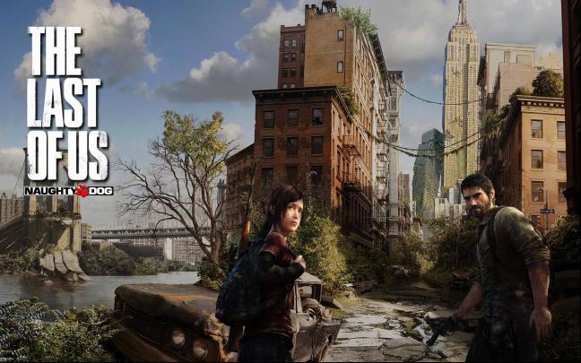 Last of Us wallpaper \u00b7\u2460 Download free beautiful High Resolution 