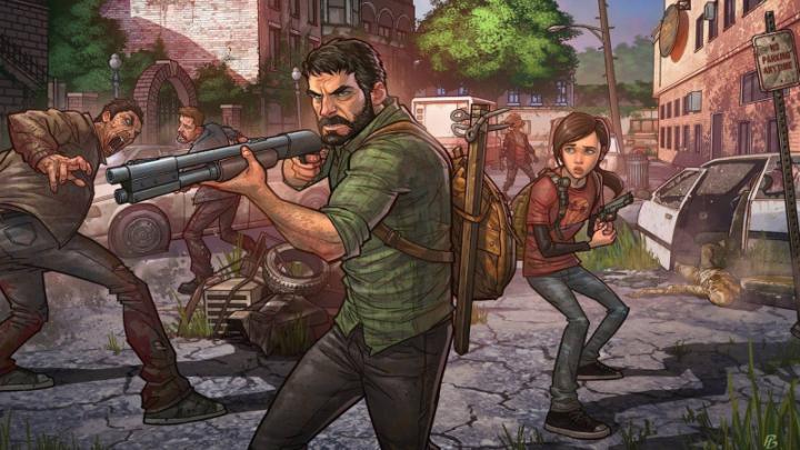 1920x1080 px Patrick Brown The Last Of Us video games High Quality 