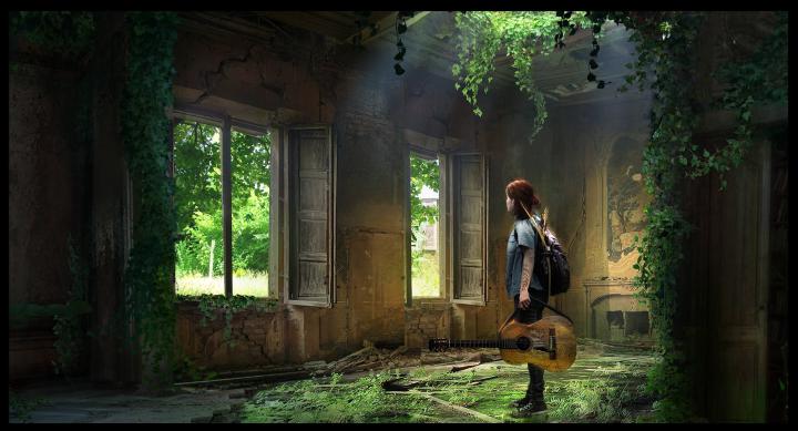 46+ The Last Of Us 2 Hd Wallpaper 1920X1080 Pics | Digital Games and 