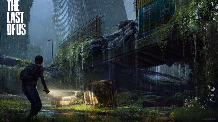 Last of US Wallpaper 1080p -