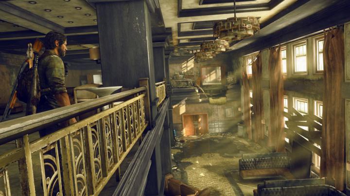 Last of US Wallpaper 1080p -