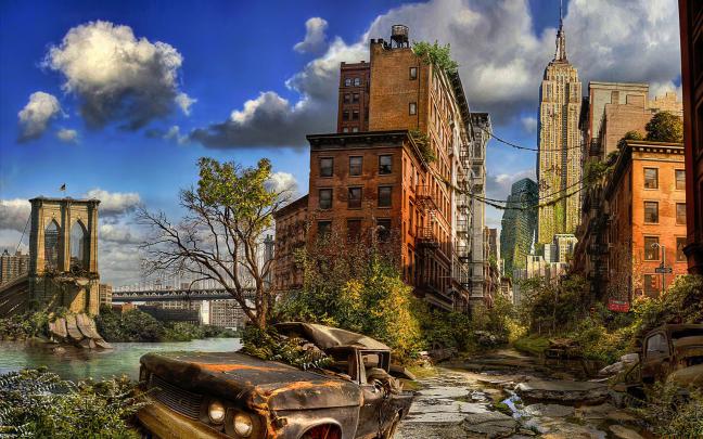 Post Apocalypse Wallpaper (83+ images)