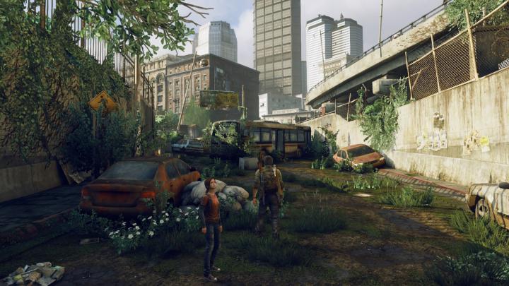 Last of US Wallpaper 1080p -