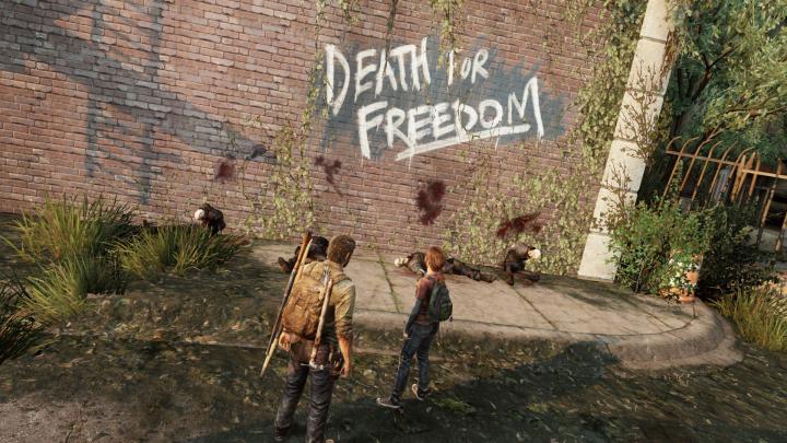 The Last Of Us HD Wallpaper | 1920x1080 | 52076 | The last of us 
