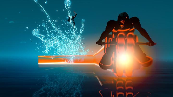 Tron Uprising Wallpapers - Top Free Tron Uprising Backgrounds 