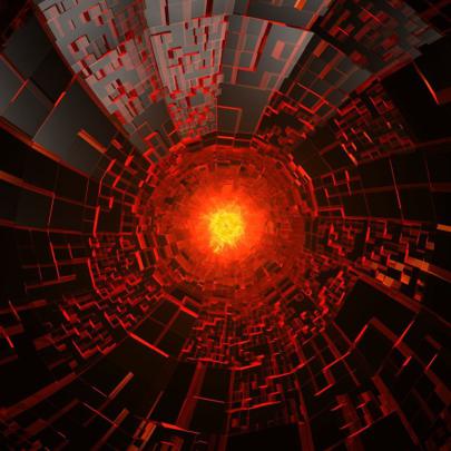 Futuristic Red Wallpapers - Top Free Futuristic Red Backgrounds 