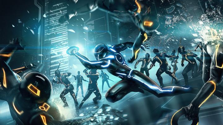 [50+] Tron Wallpaper 1920x1080 