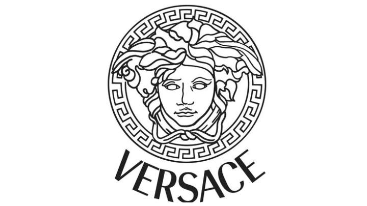 Versace Wallpaper 1920x1080 | Versace logo, Mode logos, Marken logo