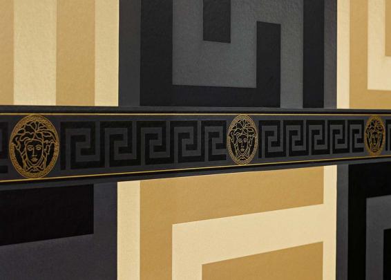 Black Versace Wallpapers - 4k, HD Black Versace Backgrounds on WallpaperBat