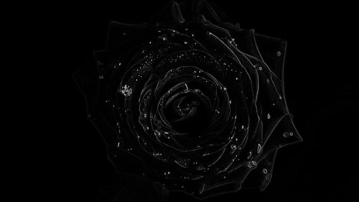 4K Black Wallpaper (57+ images)