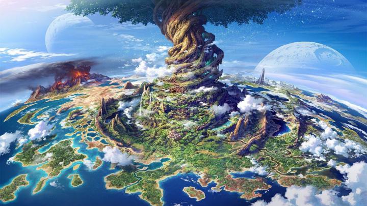 Free download Fantasy Desktop Wallpaper With High resolution Pixel One 