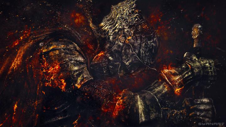 Dark Souls 4K Wallpaper (65+ images)