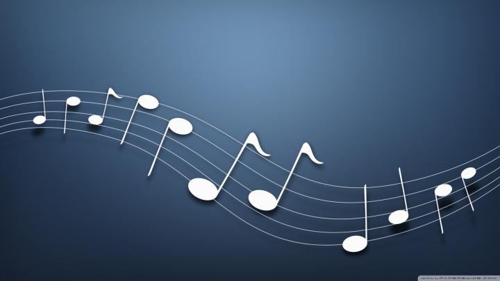 Music Notes wallpaper \u00b7\u2460 Download free High Resolution backgrounds for 