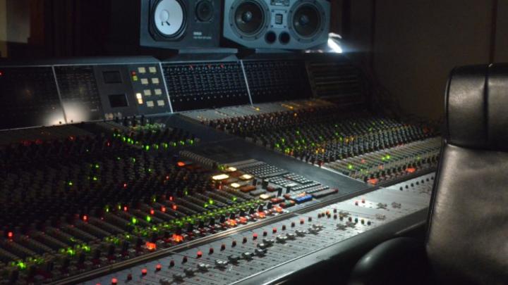 Recording Studio Wallpapers (63+ background pictures)