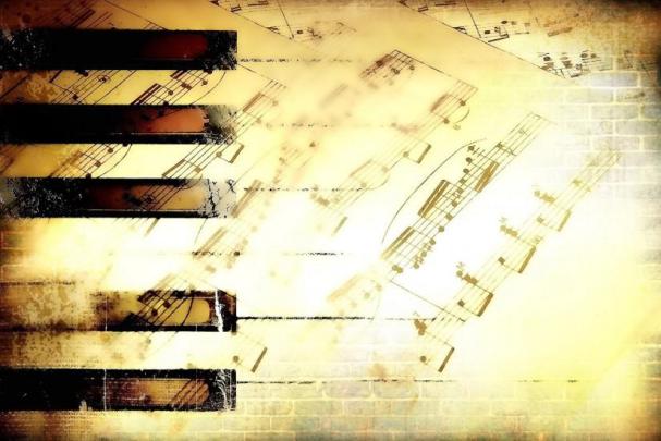 Music Notes wallpaper \u00b7\u2460 Download free High Resolution backgrounds for 