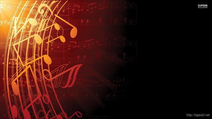 Music Notes wallpaper \u00b7\u2460 Download free High Resolution backgrounds for 