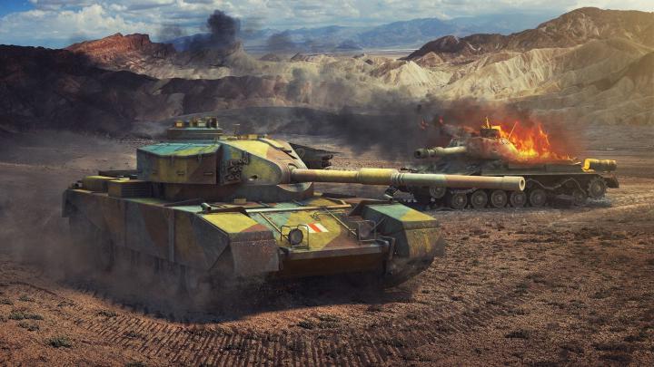 [44+] World of Tanks Wallpaper 1920X1080 