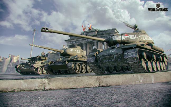 World of Tanks Wallpaper 1920x1080 (85+ images)