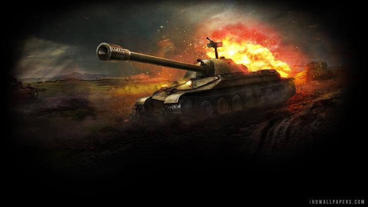 [44+] World of Tanks Wallpaper 1920X1080 