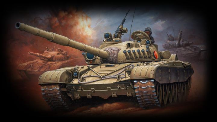 World of Tanks Wallpaper 1920X1080 -