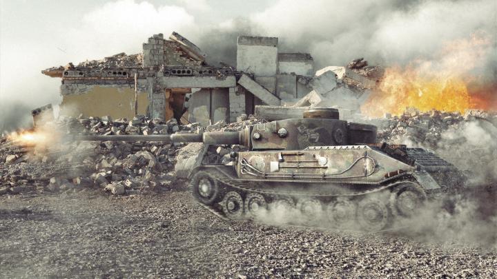 World of Tanks Wallpaper 1920x1080 (85+ images)