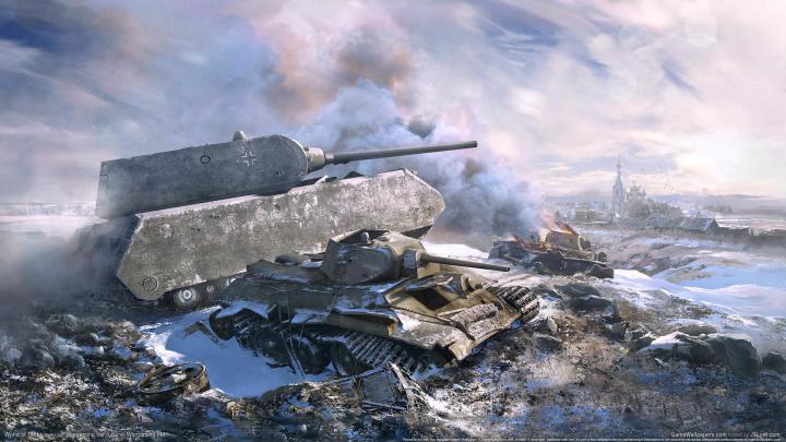 World of Tanks Wallpaper 1920x1080 (85+ images)