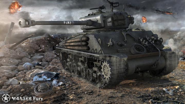World of Tanks Wallpaper 1920x1080 (85+ images)