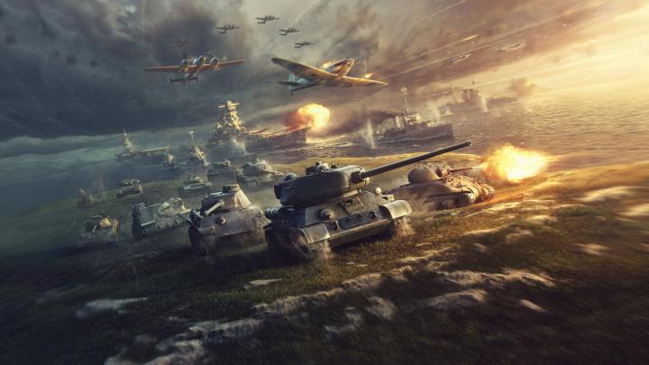 World of Tanks Wallpaper 1920x1080 (85+ images)
