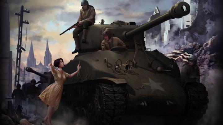 World of Tanks Wallpaper 1920x1080 (85+ images)