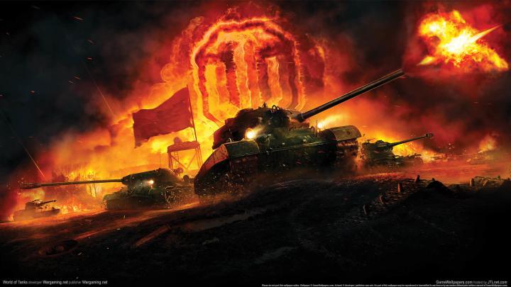 World of Tanks Wallpaper 1920x1080 (85+ images)