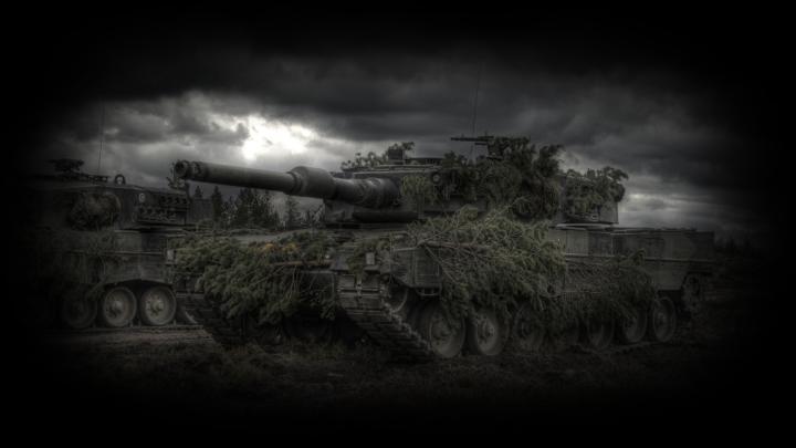 World of Tanks Wallpaper 1920X1080 -