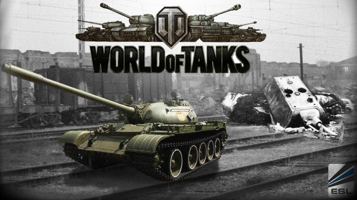 World of Tanks Wallpaper 1920X1080 -