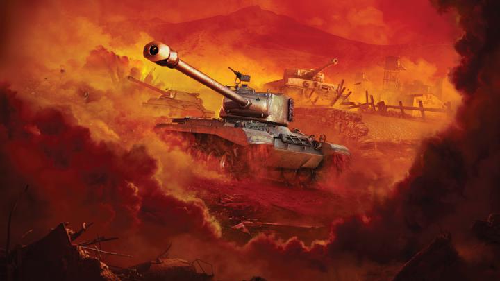 World Of Tanks Wallpaper 1920x1080 - 3840x2160 - Download HD Wallpaper 