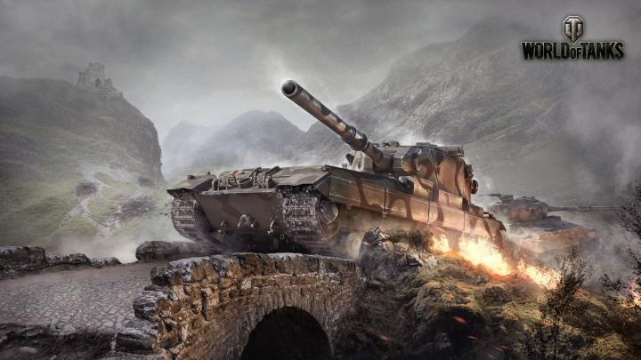 World of Tanks Wallpaper 1920x1080 (85+ images)