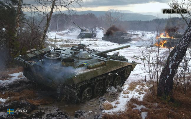 World of Tanks Wallpaper 1920x1080 (85+ images)