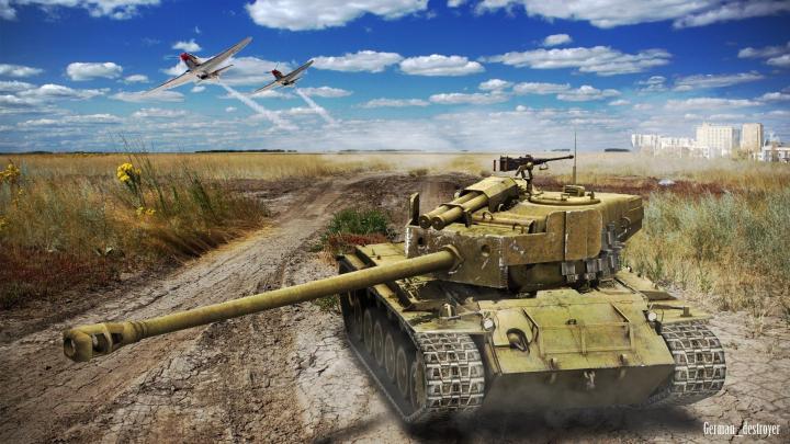 World of Tanks Wallpaper 1920x1080 (85+ images)