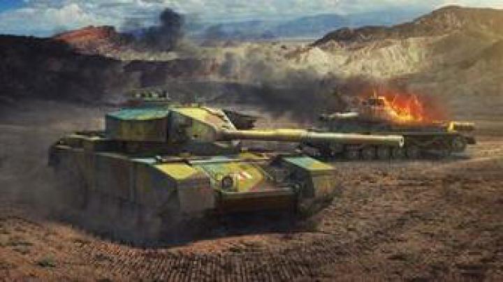 Free download World of Tanks T110E5 Games military wallpaper 1920x1080 