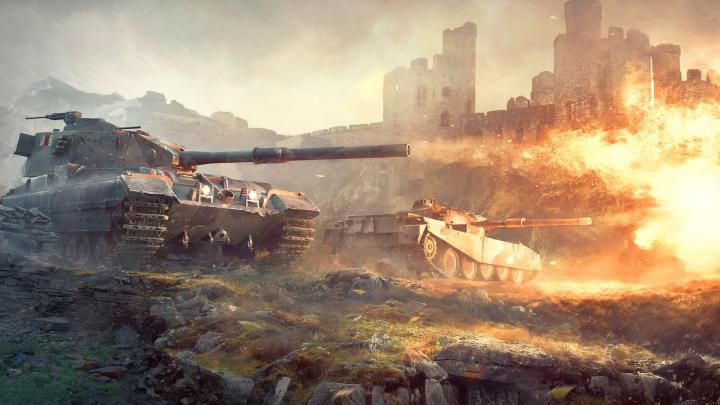 World Of Tanks Wallpaper 1920x1080 (85+ images)