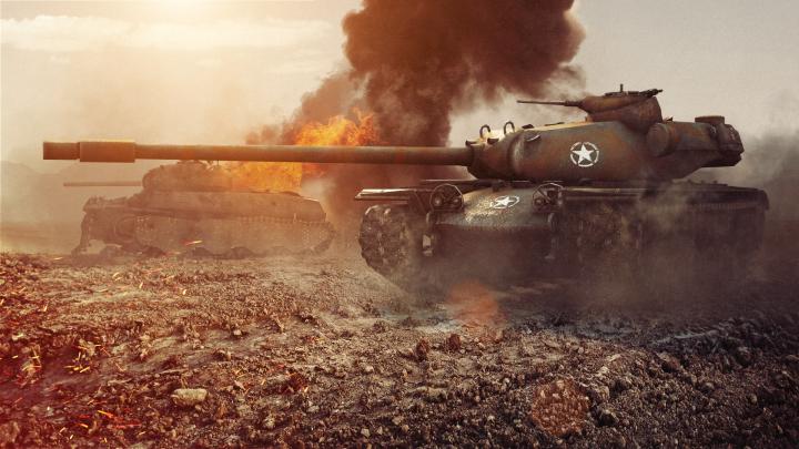 World of Tanks Wallpaper 1920x1080 (85+ images)