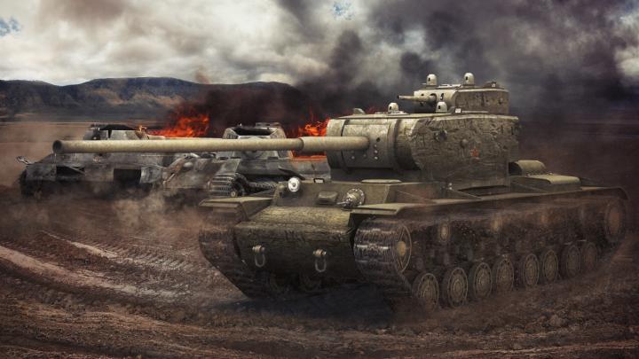 World of Tanks Wallpaper 1920x1080 (85+ images)