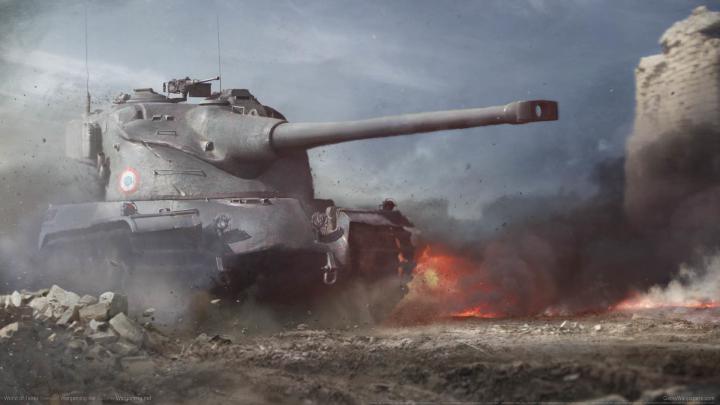World of Tanks Wallpaper 1920x1080 (85+ images)