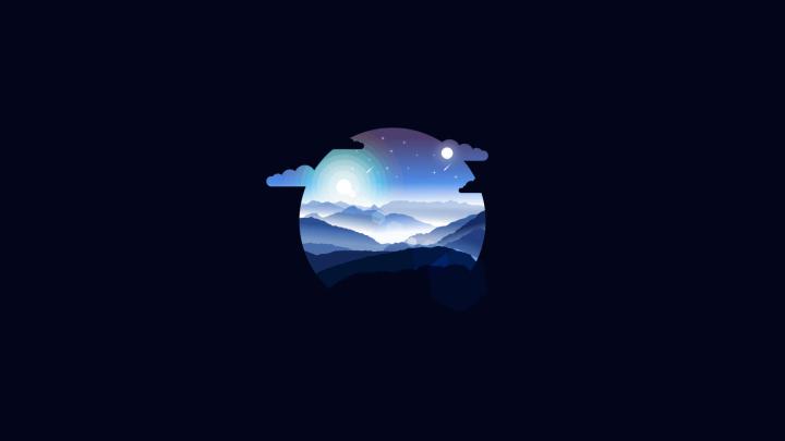 The Best 21 Hd Wallpapers 1920X1080 Minimalist - Koplo Png