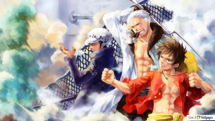 One Piece Wallpaper 1920x1080 - Wallpaper Images Android PC HD