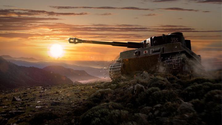 World Of Tanks HD Wallpaper | Background Image | 1920x1080 | 806979 