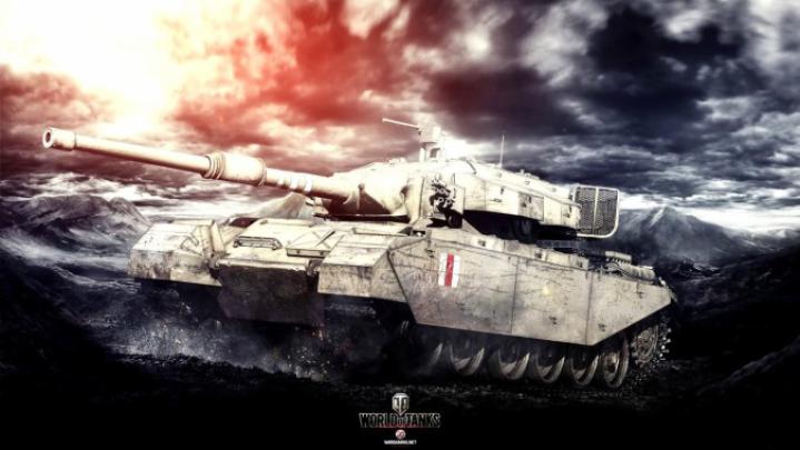 World Of Tanks Wallpaper : World of tanks, french tank amx 13 wallpaper 