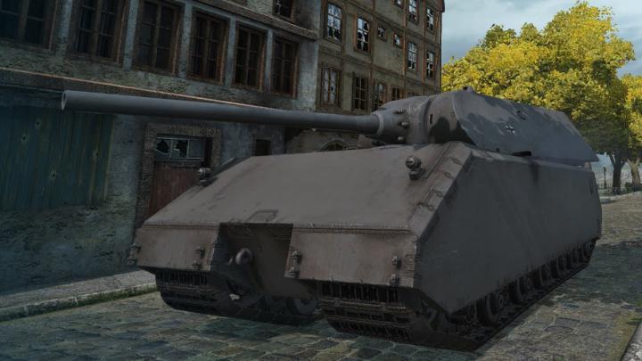 World of Tanks - 9.0 Preview, ft HD Maus \u0026 M103 - YouTube