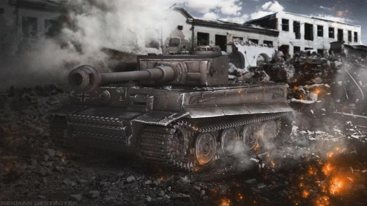 Die 79+ Besten WoT Wallpapers