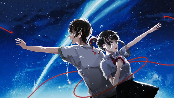 Your Name. HD Wallpaper | Background Image | 1920x1080 | 764937 