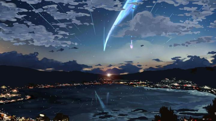 1920x1080 Your Name. (Kimi no Na Wa.) | Anime | 137 Wallpapers # | Kimi 