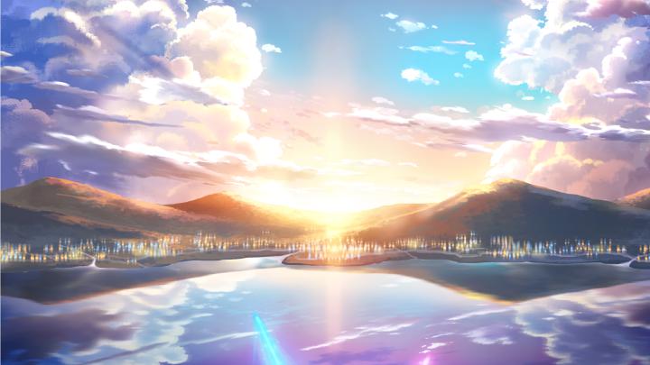 Your Name Wallpaper 1920X1080 : Kimi No Na Wa Wallpaper UHD | Dibujos 